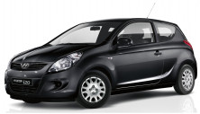 Hyundai i20 I хэтчбек 3 дв. (PB) 2008-2012