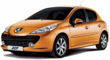 Peugeot 207 I хэтчбек 5 дв 2006-2015