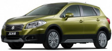 Suzuki SX4 II хэтчбек 2013-