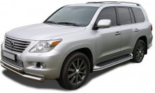 Lexus LX570 III (J200 5 мест) 2007-2012