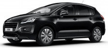 Peugeot 3008 I 2008-2016