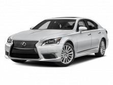 Lexus LS IV Long рестайлинг (XF40 Гибрид) 2012-2017