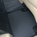 Автомобильные коврики ЭВА (EVA) для Mitsubishi Outlander II (XL) 2005-2012 