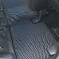 Автомобильные коврики ЭВА (EVA) для Mitsubishi Outlander II (XL) 2005-2012 
