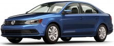 Volkswagen Jetta VI (NF) 2011-