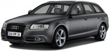 Audi A6 III quattro (C6 универсал 4WD)  2004-2008