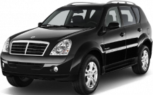 SsangYong Rexton 2001-2006