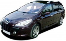 Peugeot 307 I универсал 2001-2008