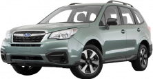 Subaru Forester V (SK) 2018-