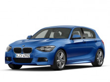 BMW 1 II (F20) 2011-2020