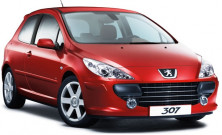 Peugeot 307 I хэтчбек 3 дв 2001-2008