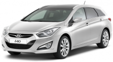 Hyundai i40 I универсал (VF) 2011-2017