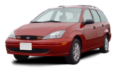 Ford Focus  I универсал (Mk 1 DNW) 1998-2003