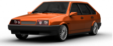 Lada 2109 1987-2006