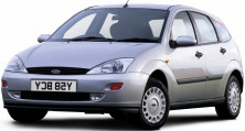 Ford Focus  I хэтчбек (Mk 1 DBW) 1998-2003