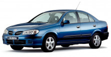 Nissan Almera II седан  (N16) 2000-2006