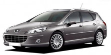 Peugeot 407 I универсал 2004-2011