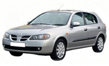 Nissan Almera II хэтчбек 5 дв (N16) 2000-2006