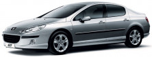 Peugeot 407 I седан 2004-2011