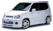 Honda Capa I	правый руль	1998-2002