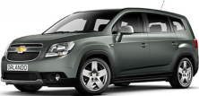 Chevrolet Orlando I (T300) 2009-2015