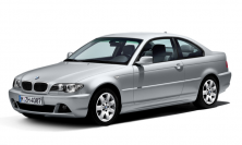 BMW 3 IV (E46 купе) 1998-2006