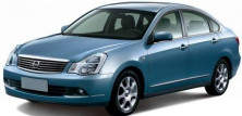 Nissan Almera III 2012-