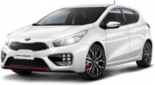 Kia cee'd III хэтчбек (CD) 2018-