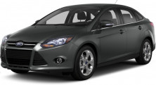 Ford Focus III седан (Mk 3 CB8) 2011-2014