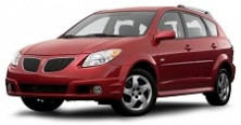 Pontiac Vibe I 2002-2008