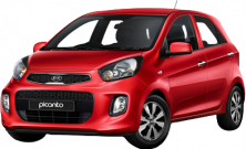 Kia Picanto II (TA) 2011-2017