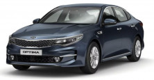 Kia Optima IV (JF) 2016-2020