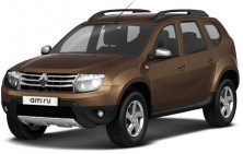 Renault Duster I 2010-2015