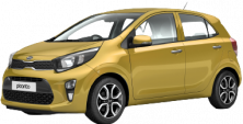 Kia Picanto III (JA) 2017-