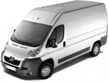 Peugeot Boxer 2012