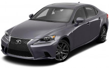 Lexus IS III седан (XE30) 2013-2016