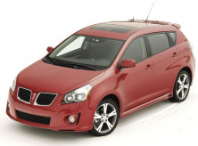 Pontiac Vibe II 2008-2010