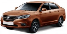 Lifan Solano II 2016-