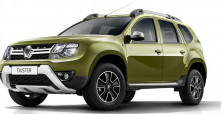 Renault Duster I рестайлинг 2015-2020