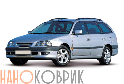 Тойота Авенсис 2001 Универсал