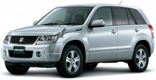 Suzuki Escudo III правый руль (5 дверей) 2005-2012