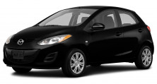 Mazda 2 II хэтчбек 5 дв. (DE) 2007-2014