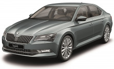 Skoda Superb III лифтбек (B8) 2016-