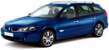 Renault Laguna II универсал 2000-2007