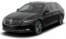 Skoda Superb III универсал (B8) 2016-