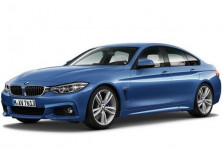 BMW 4 (F36 седан) 2013-