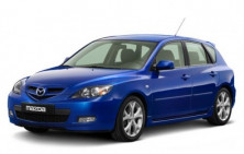 Mazda 3 I хэтчбек (BK) 2003-2009