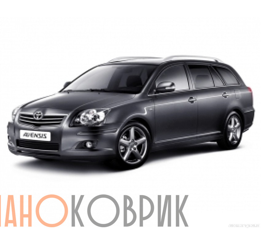 Защита Двигателя Тойота Авенсис Т250 Купить
