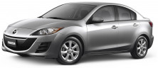 Mazda 3 II седан (BL) 2009-2013