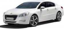 Peugeot 508 I 2011-2018